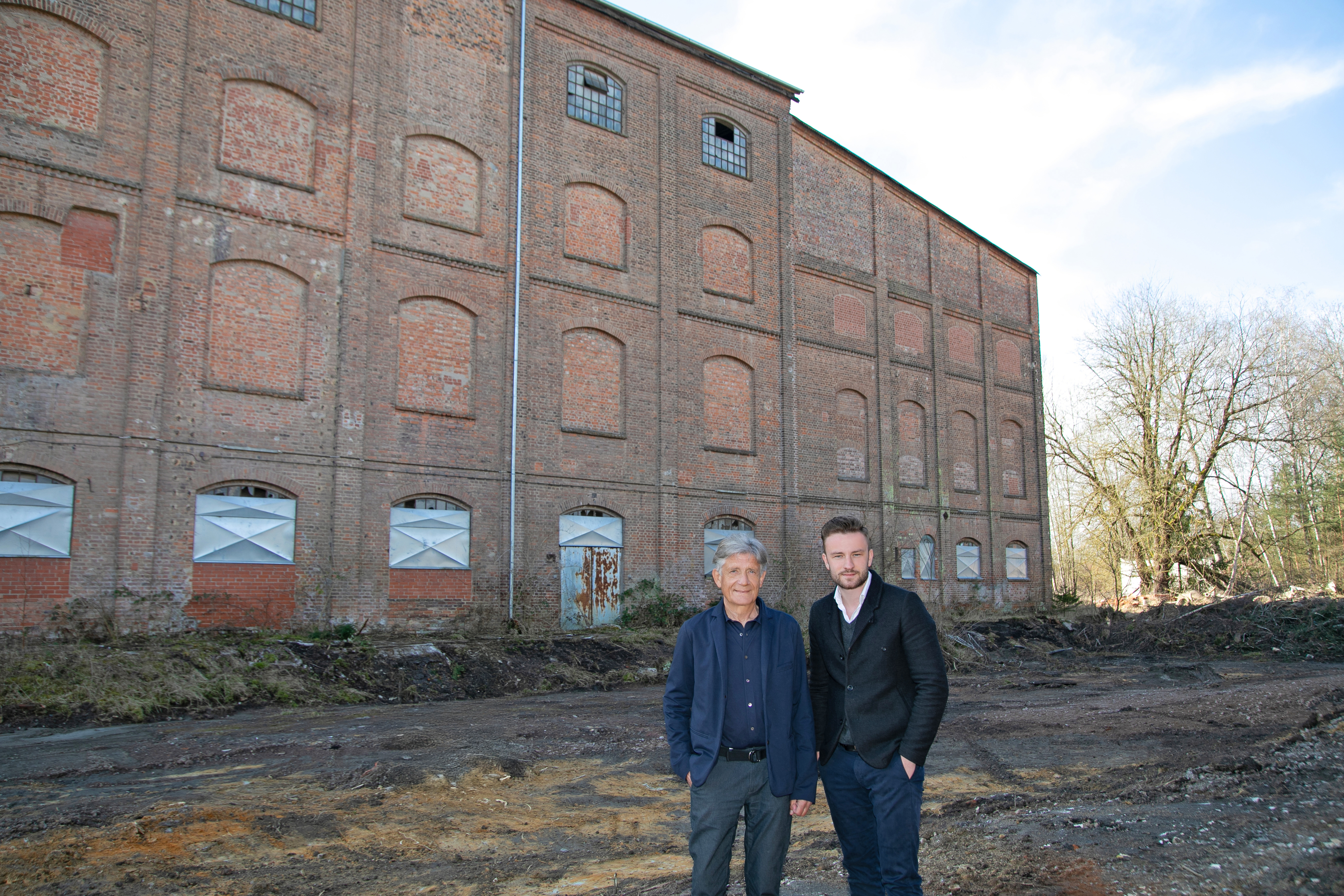 Erich Koller - Geschäftsführer Koller Wohnbau