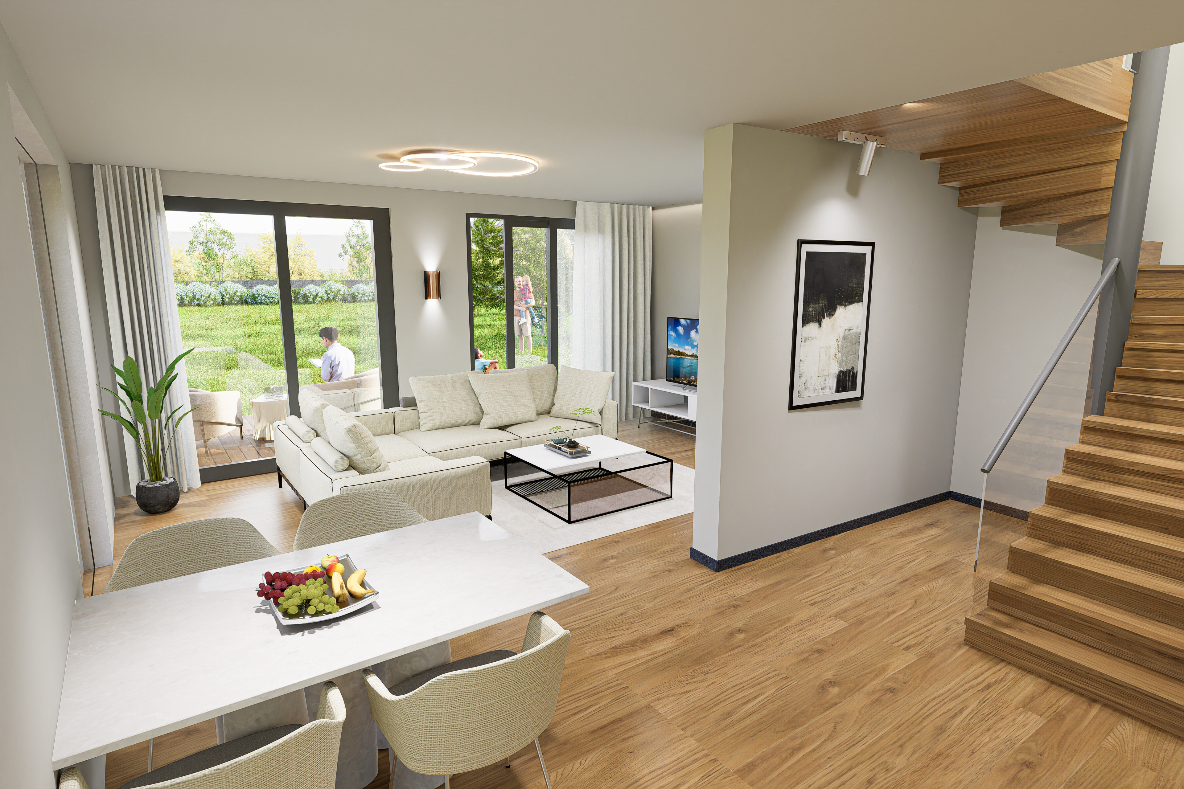 Hofmarkstraße 3 – Ausstattung