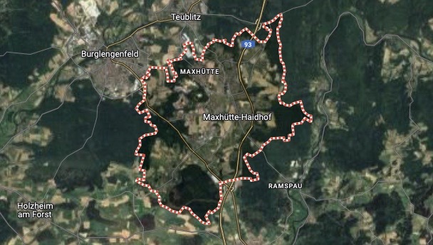 Map-Ansicht