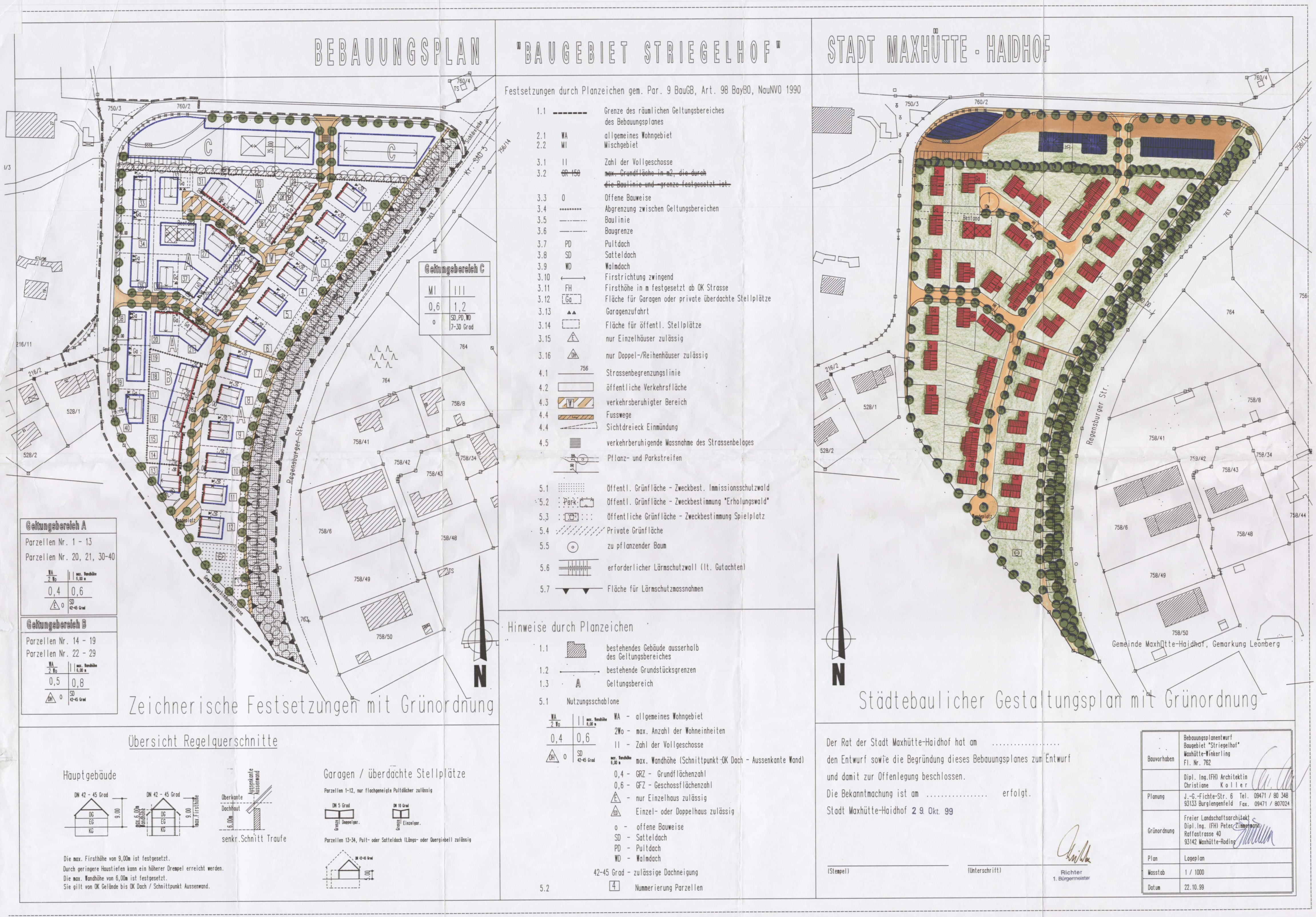 Strieglhof Ⅰ Quartiersentwicklung