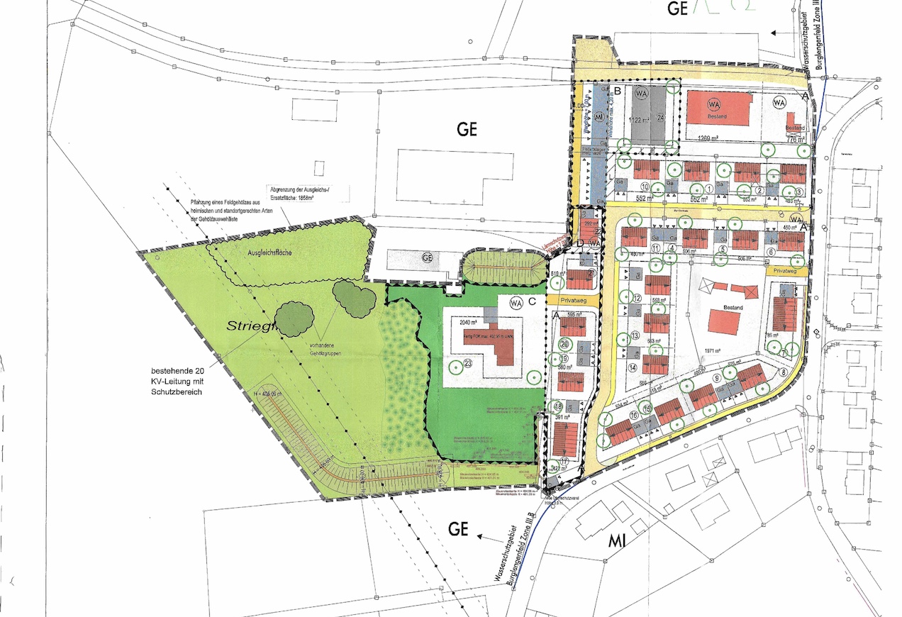 Strieglhof Ⅱ Quartiersentwicklung